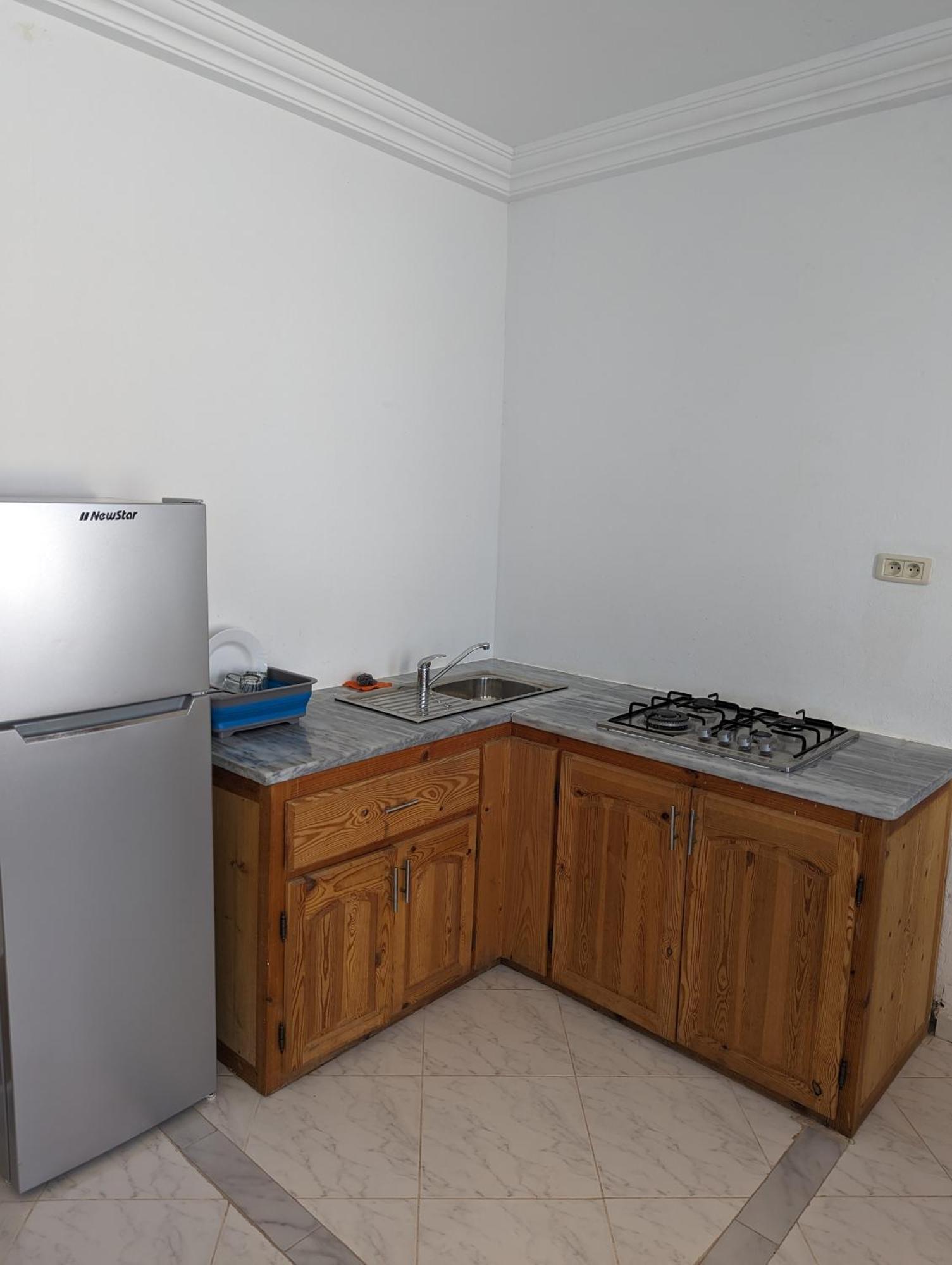 Nn Residence 塔巴卡 外观 照片